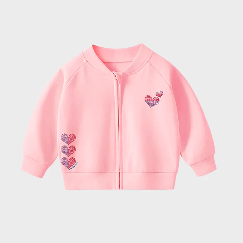 Outwear Coat for Kids Sweater