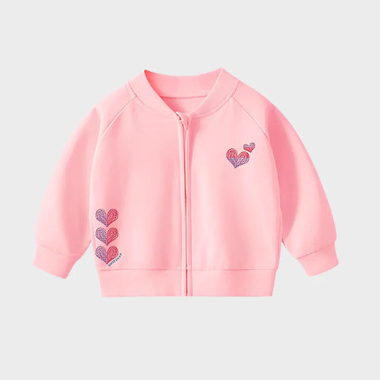 Outwear Coat for Kids Sweater