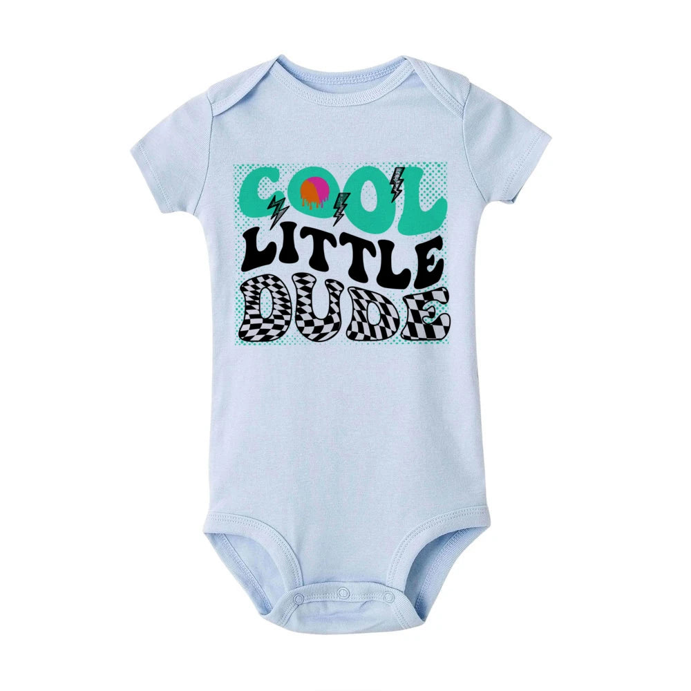 Mon body essentiel Cool Little Dude