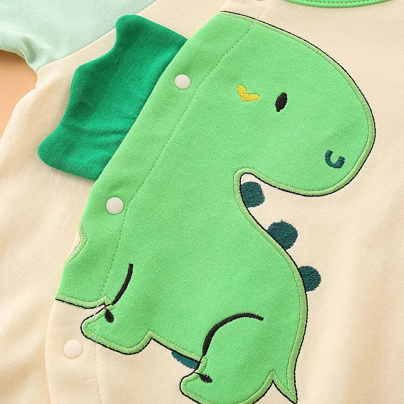 Combinaison Dinosaures