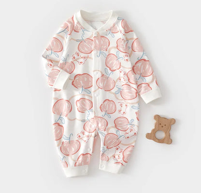 Combinaison imprimée dessin animé