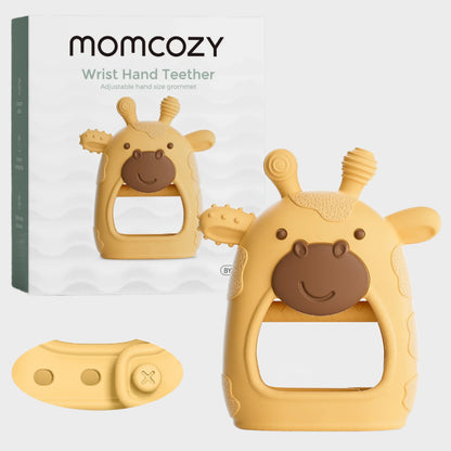 Momcozy™ Baby Teether Toys