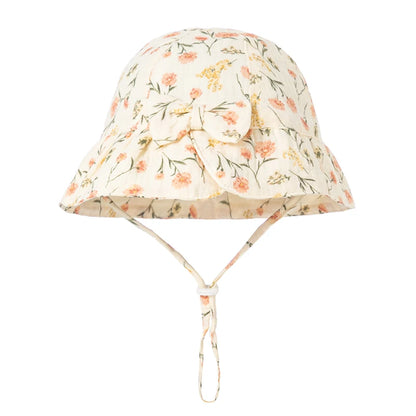 Muslin Bucket Hat