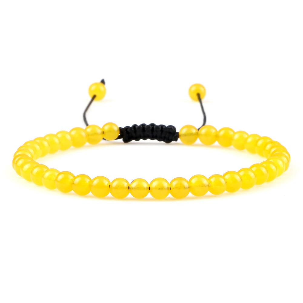 Natural Mini Beads Bracelets