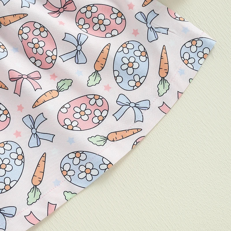 Floral Casual With Headband