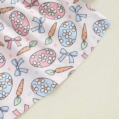 Floral Casual With Headband