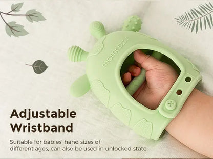 Momcozy™ Baby Teether Toys