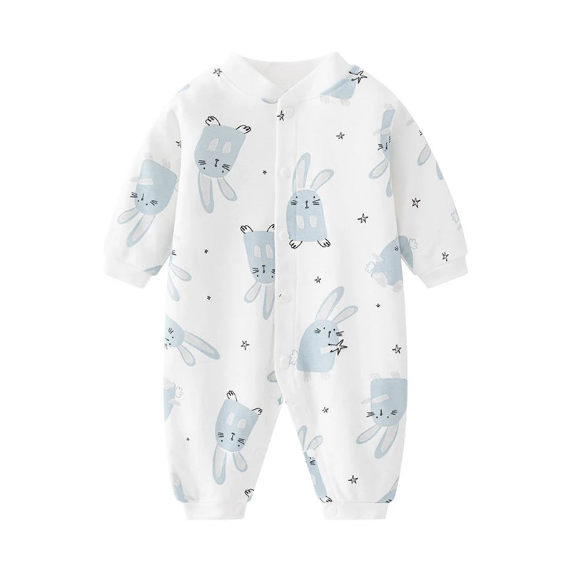 Combinaison lapin dessin animé