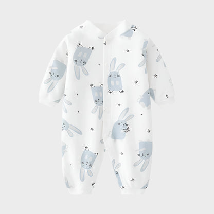 Combinaison lapin dessin animé