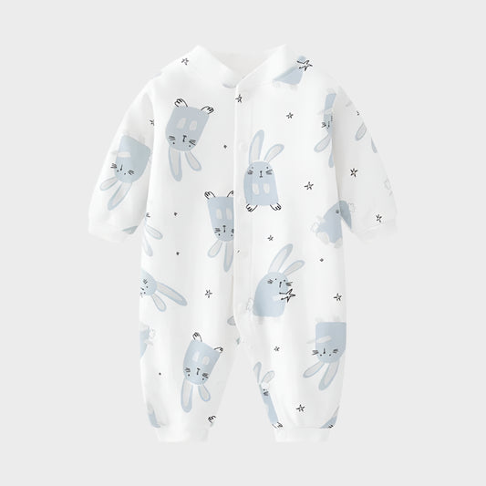 Combinaison lapin dessin animé