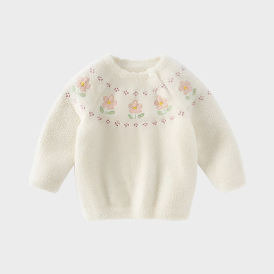 Knitted Pullover Fashion Casual Sweater