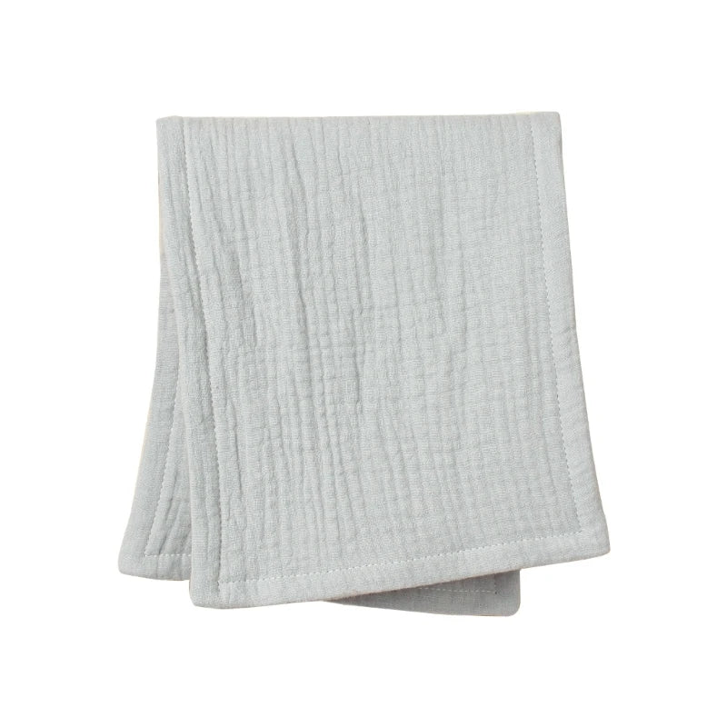 Muslin Baby Burp Cloths 6 Layers