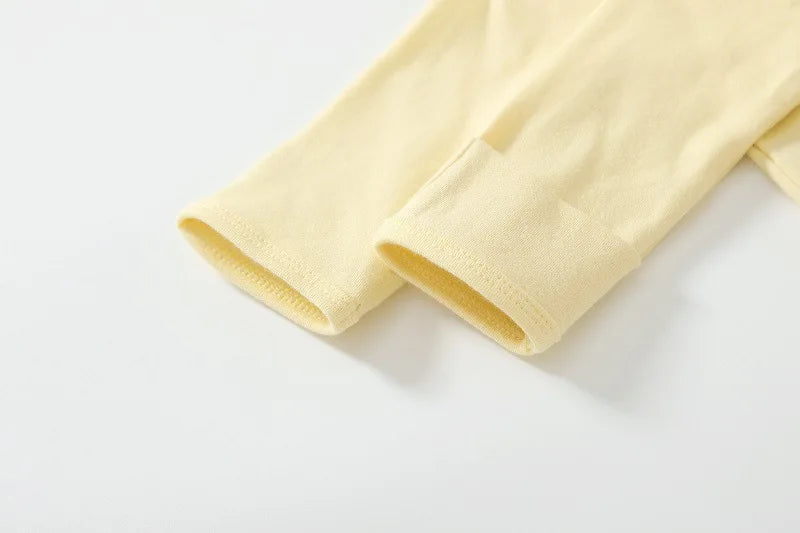 Long Sleeve Hand Anti Grab Jumpsuit