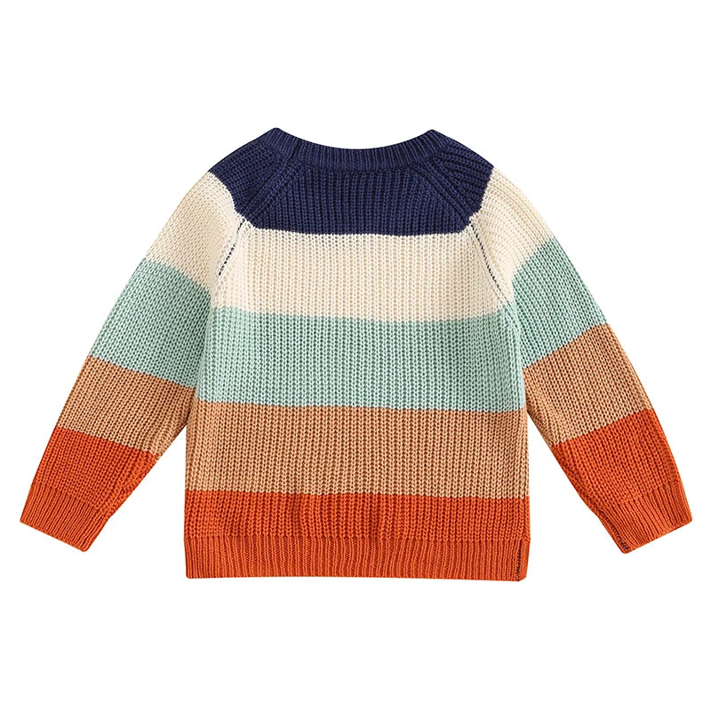 Arizona Patchwork Knitwear