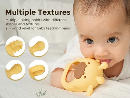 Momcozy™ Baby Teether Toys