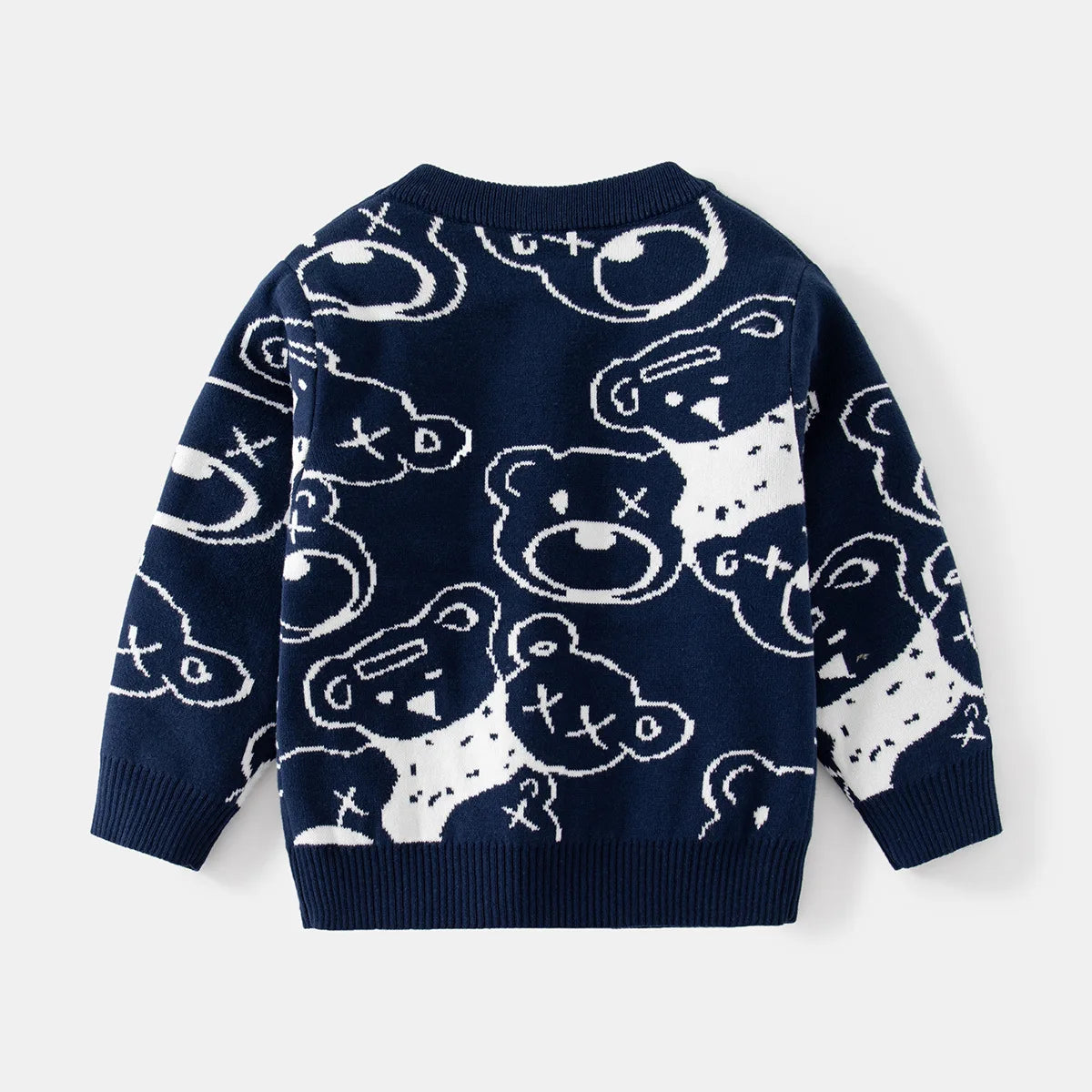 Kitty Cartoon Sweater