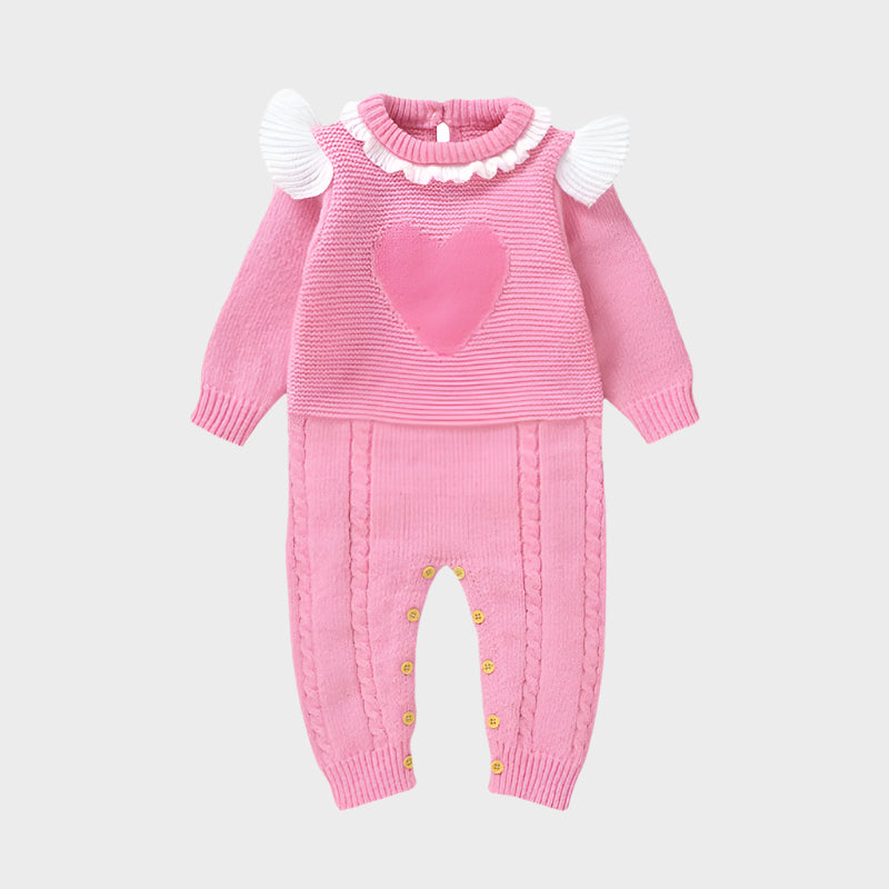 Blossom Wind-Proof Jumpsuit