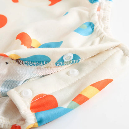 Halloween Bodysuit with Headband