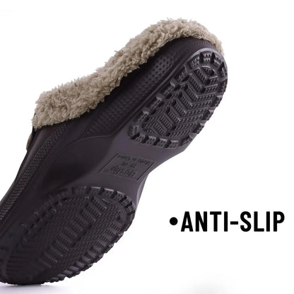 Asgard Winter Fur Furry Slippers