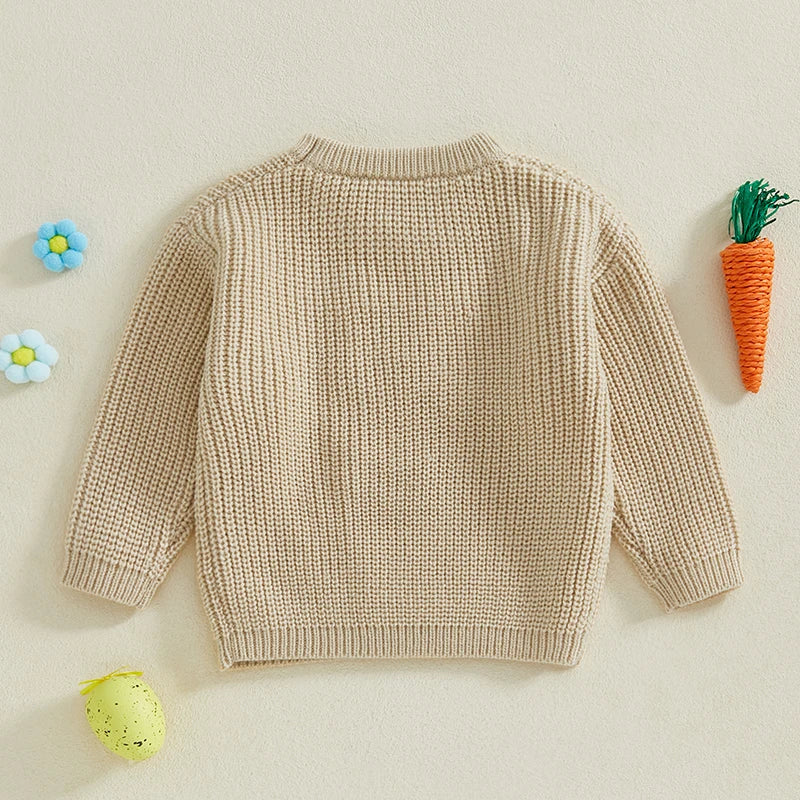 Bunny Easter Sweater