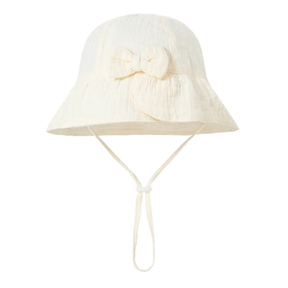 Muslin Bucket Hat