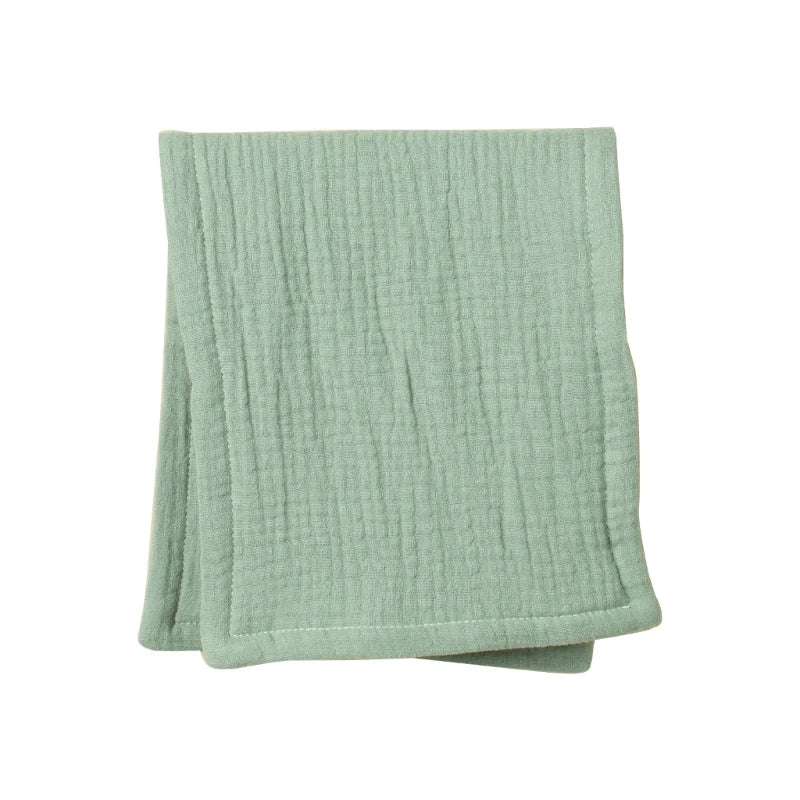 Muslin Baby Burp Cloths 6 Layers