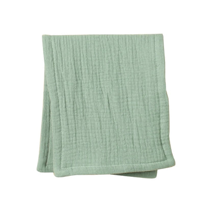 Muslin Baby Burp Cloths 6 Layers