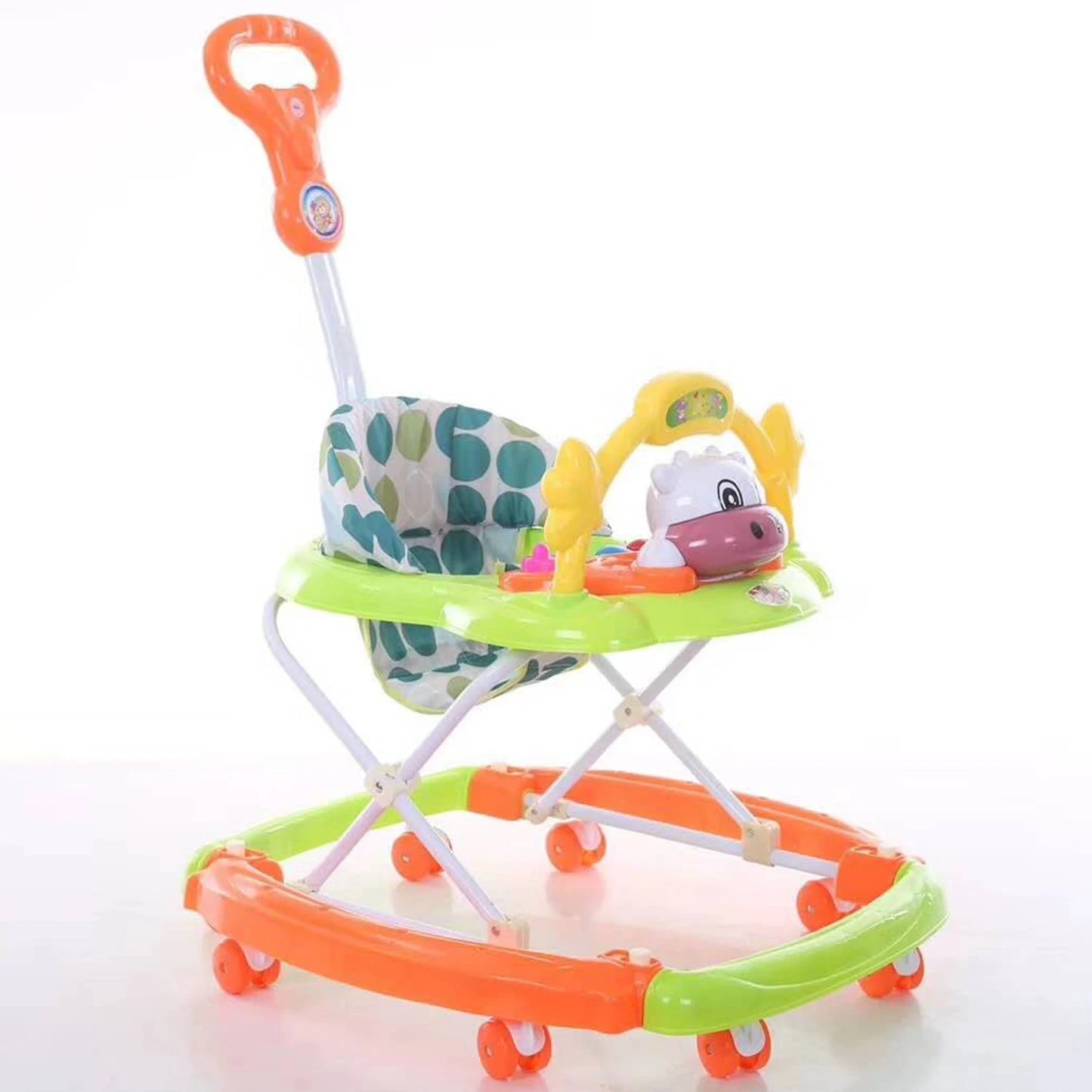 Trotteur pour bébé avec musique