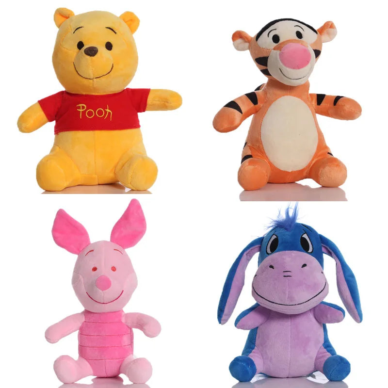 Winnie the Pooh Plush