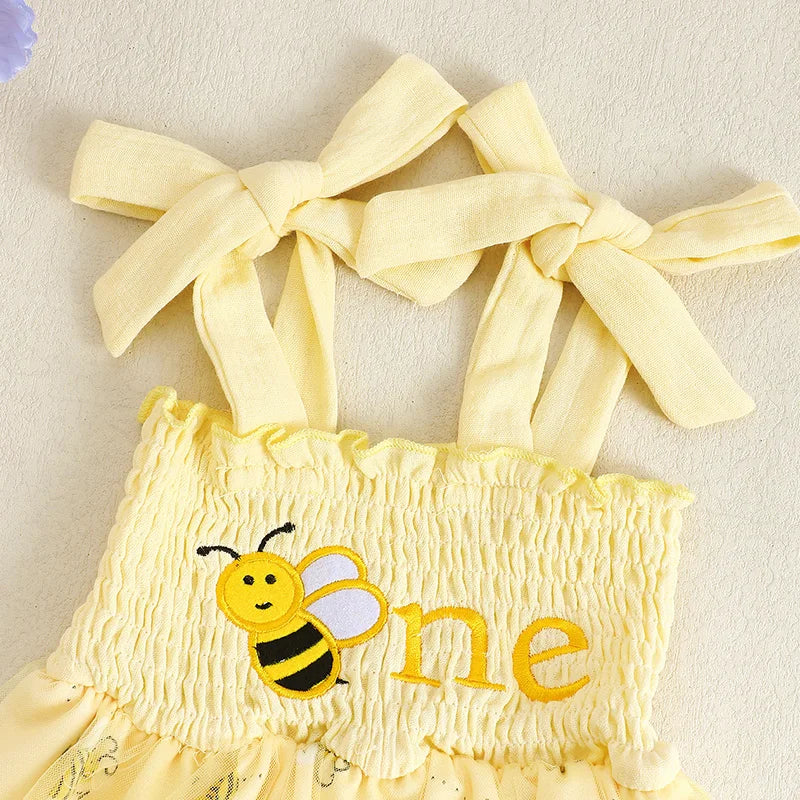 Floral & Fauna Romper Dress