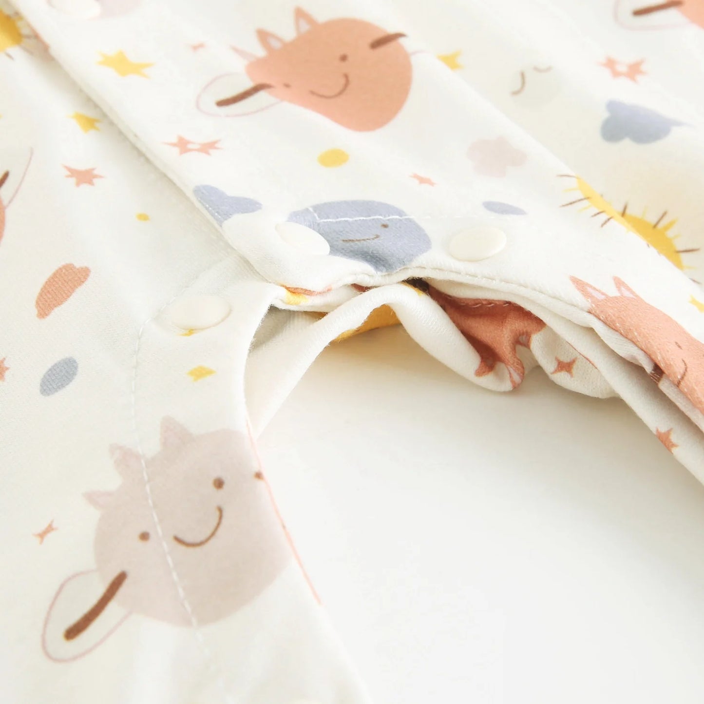 Infants Floral & Fauna Jumpsuit