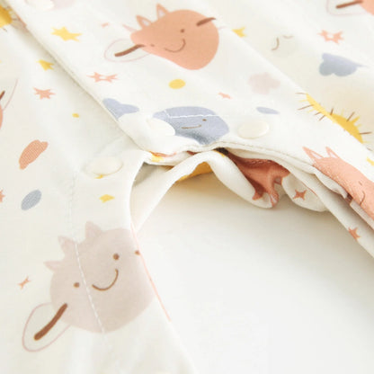 Infants Floral & Fauna Jumpsuit