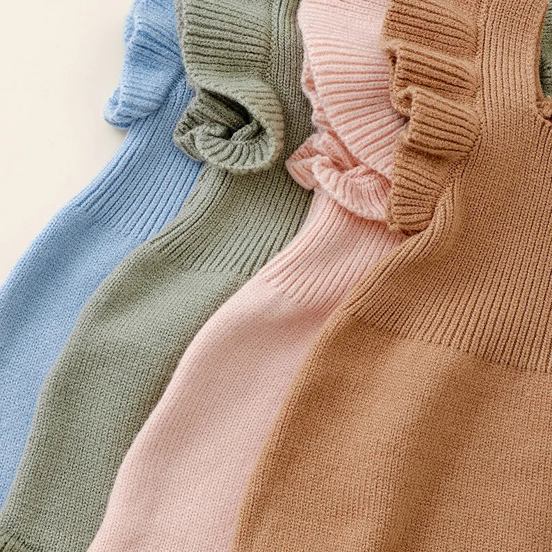 Body à volants d'automne