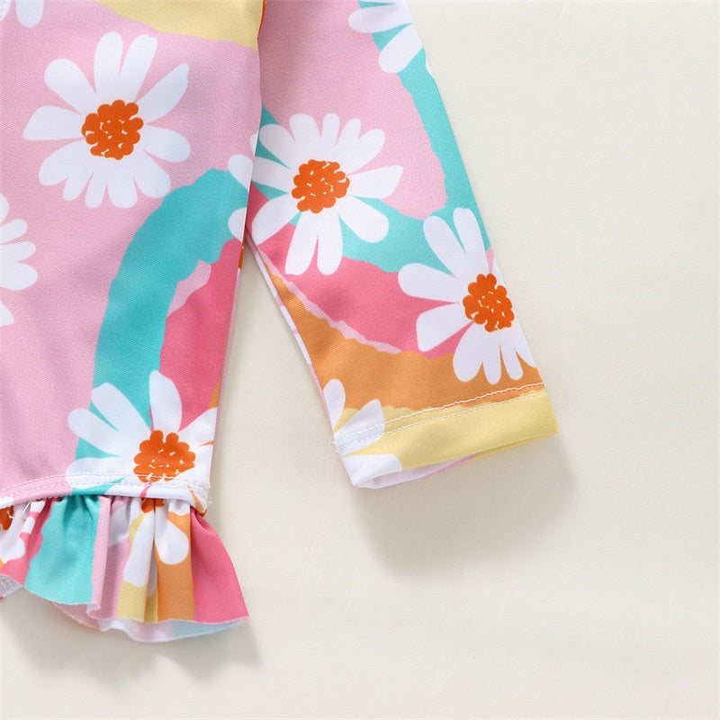 Maillot de bain body zippé