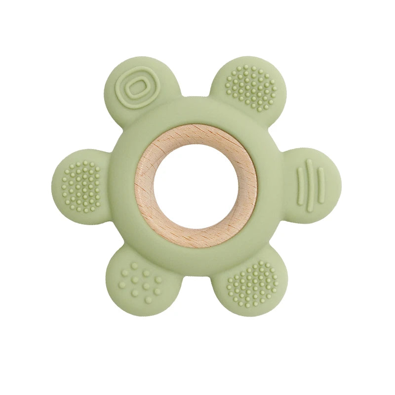 Sunflower Teether