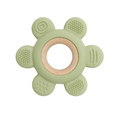Sunflower Teether