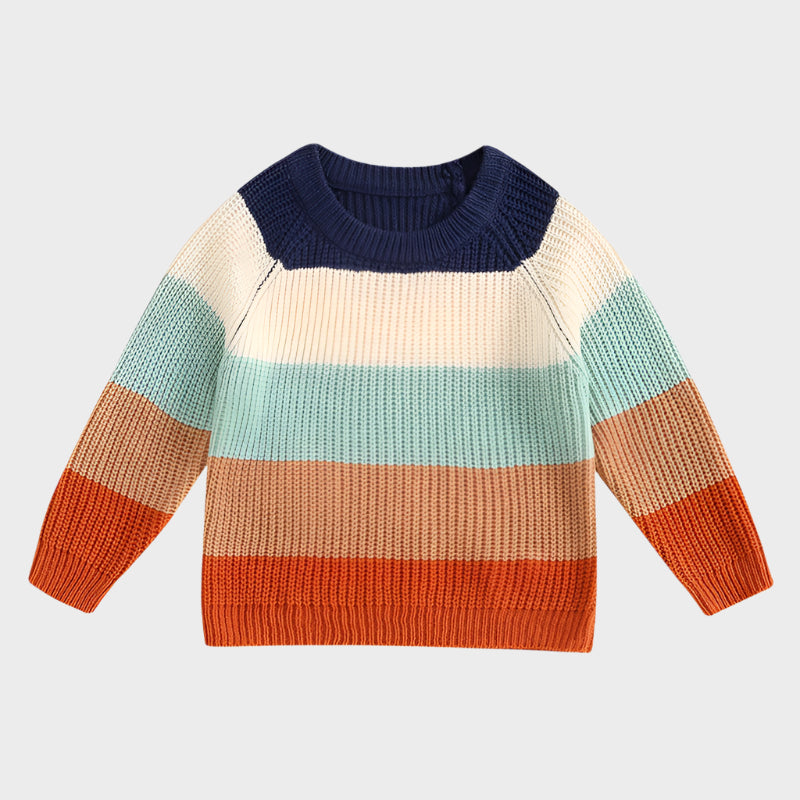 Arizona Patchwork Knitwear