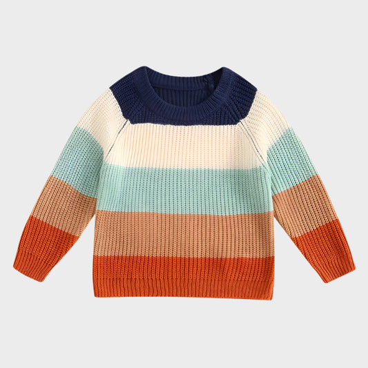 Arizona Patchwork Knitwear
