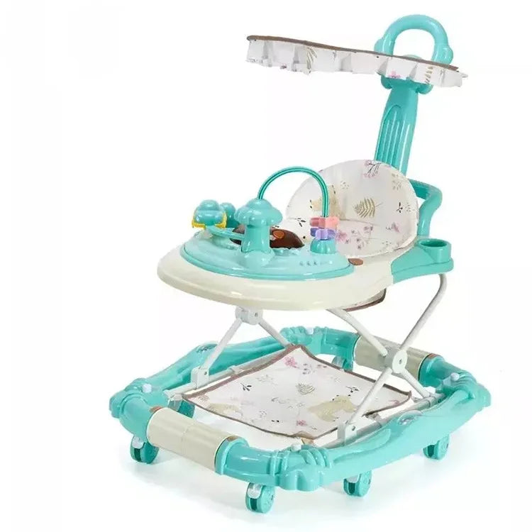 Music and Lights Baby Walker