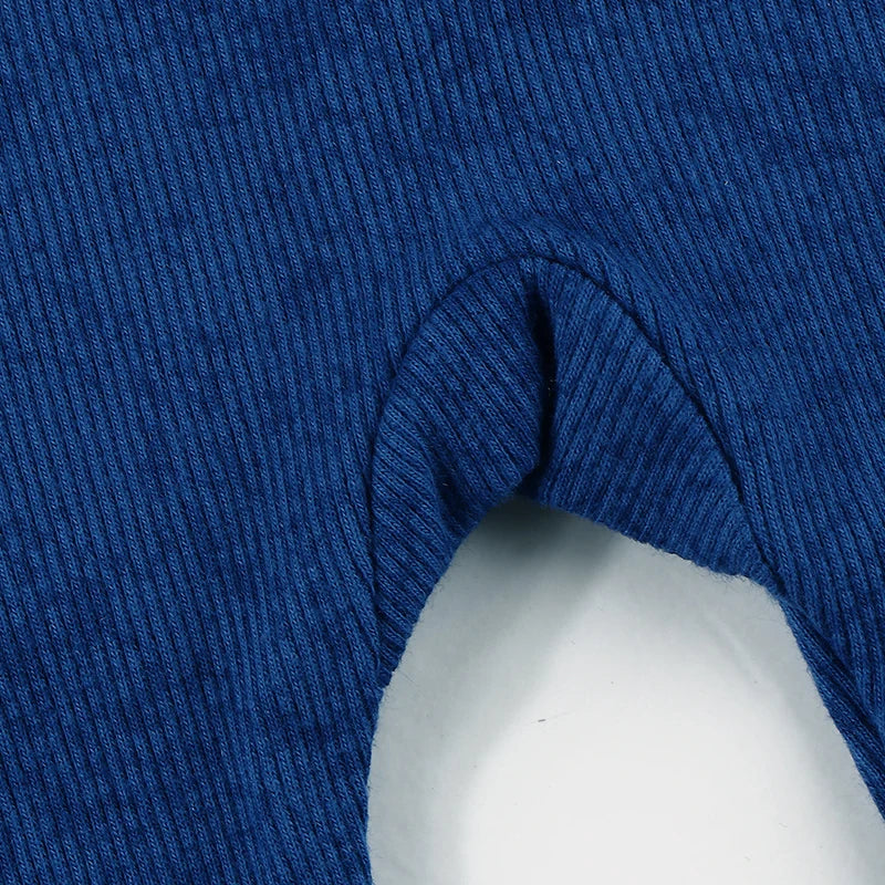 Autumn Long Sleeve Jumpsuit