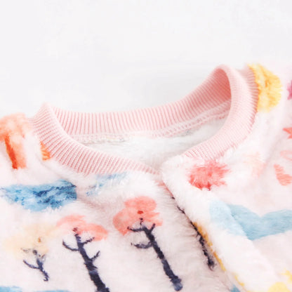 Cartoon Infant Jumpsuit