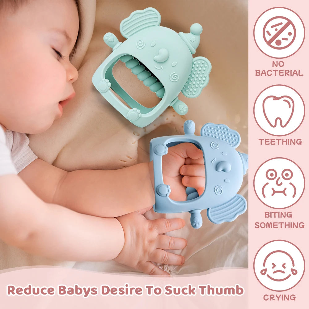 Baby Teether Toy