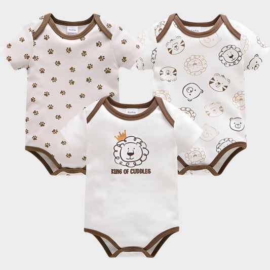 3 Pack Kavkas™ Bodysuit