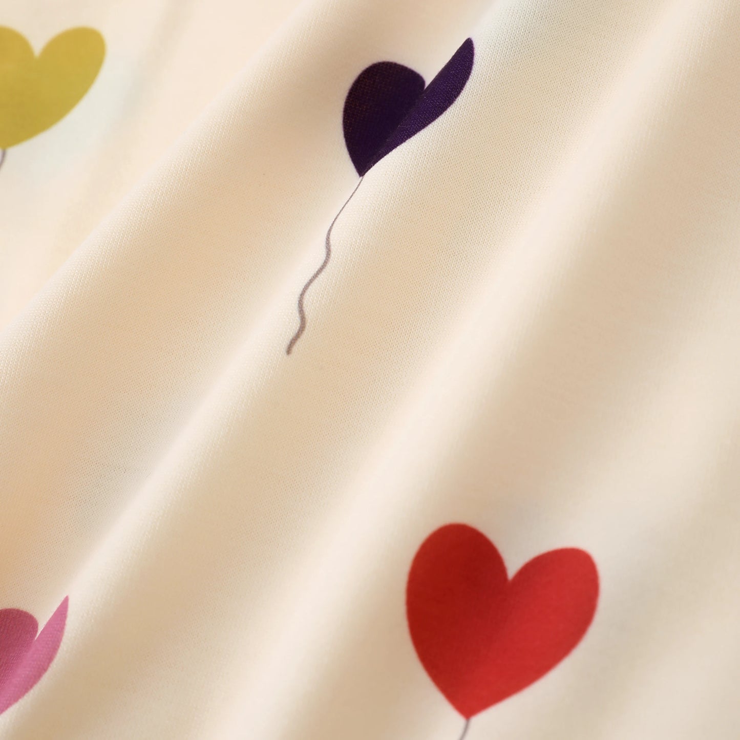 2 Piece Balloon Newborn Suit