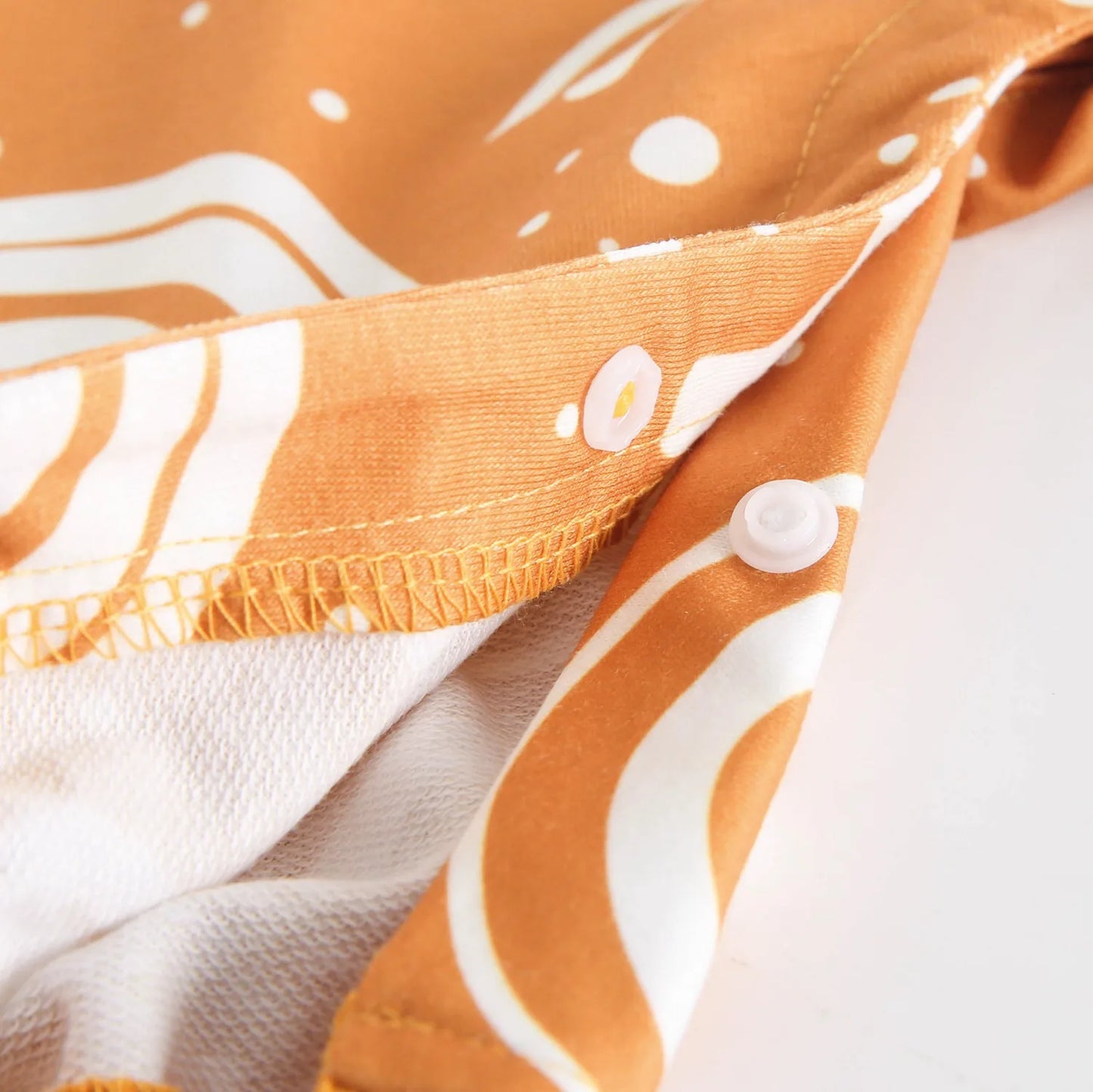 Infants Floral & Fauna Jumpsuit