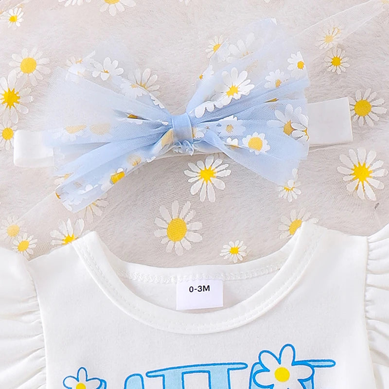 3 Piece Floral Occasion Outfit