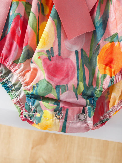 Puff Sleeve with Headband