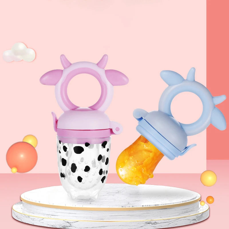 Baby Fruit Food Feeder Pacifier