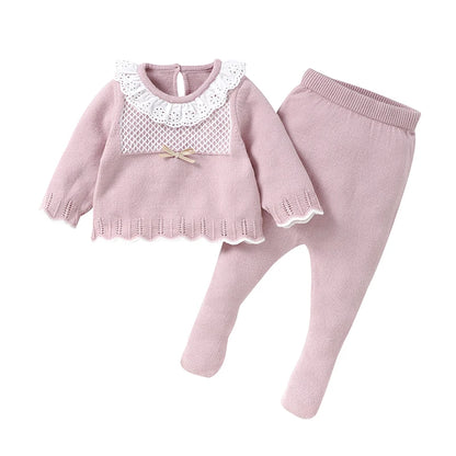 Sweater & Jumper Pant Set
