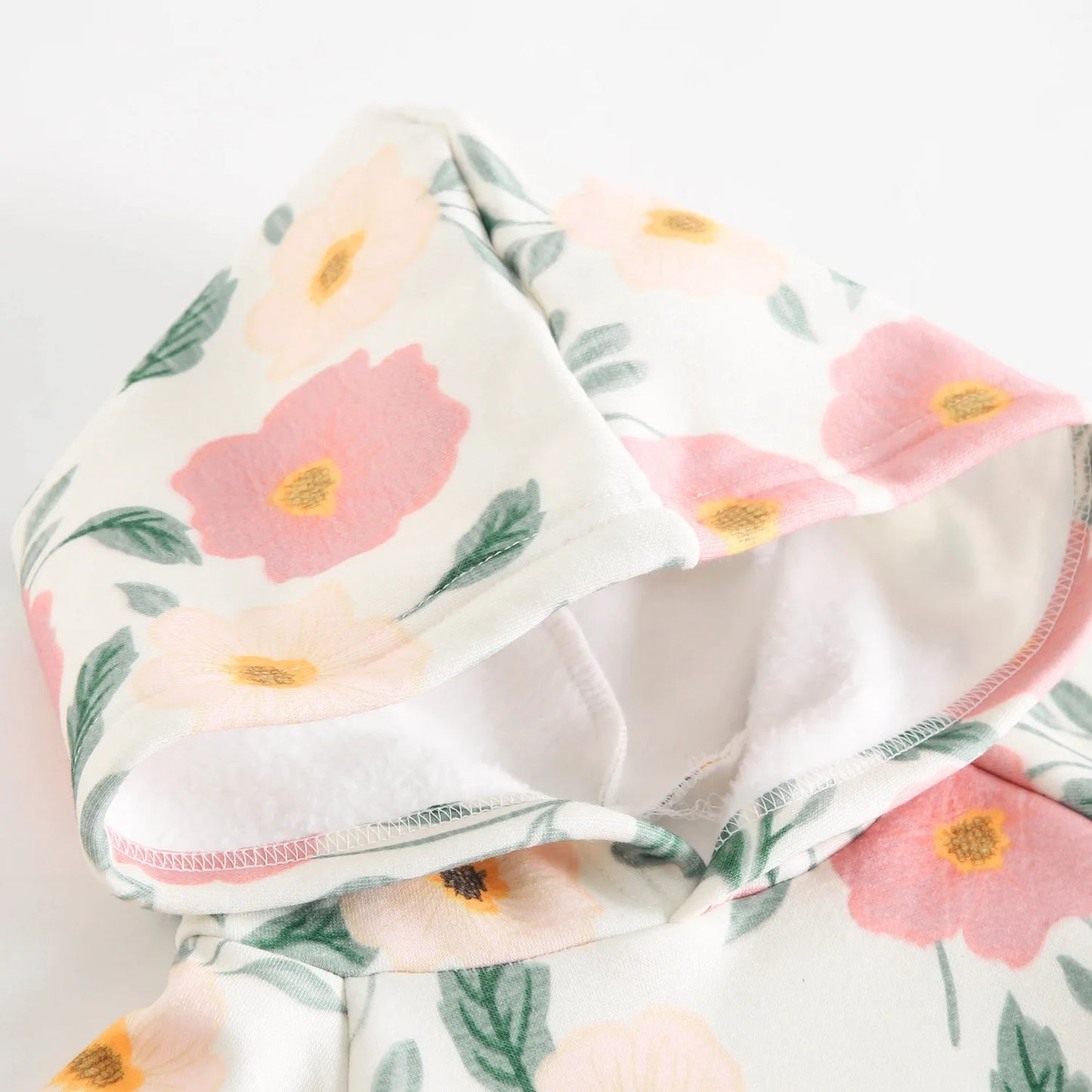 Floral Winter Bodysuit